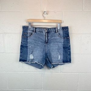Justice Shorts